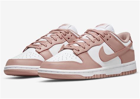 nike rosa weiss|Nike low rose whisper.